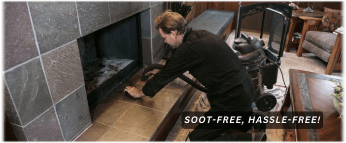 Fireplace Cleaning Parker CO