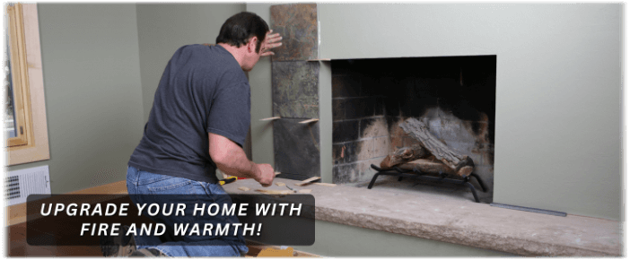 Fireplace Installation Parker CO